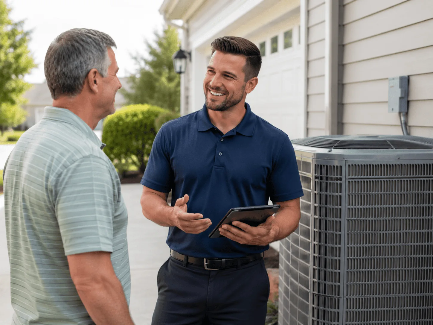 Heat Pump Installation Danciger, TX FAQs